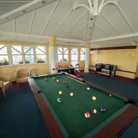 מלון Aranysas Alsóörs