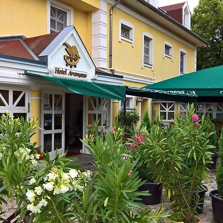 מלון Aranysas Alsóörs