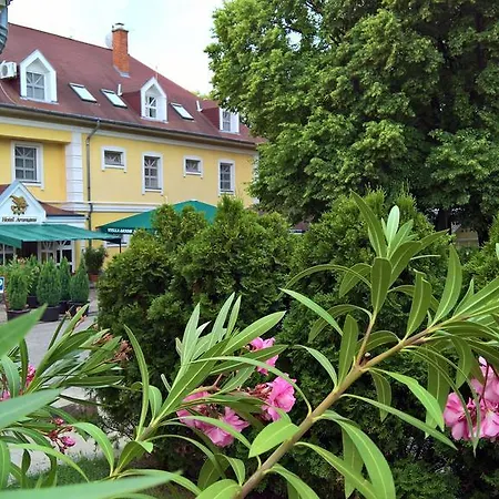 Aranysas מלון Alsóörs