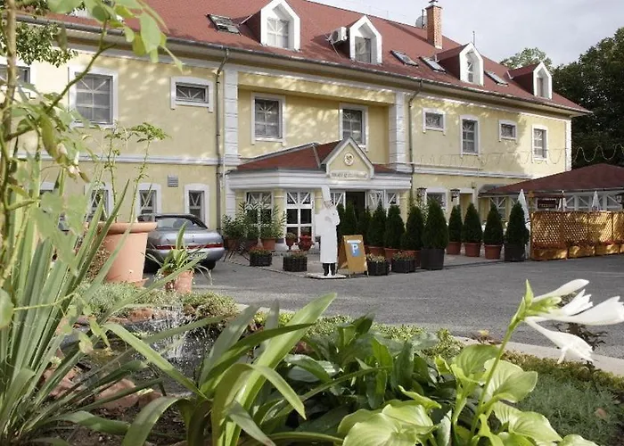 Отель Aranysas Альшоэрш