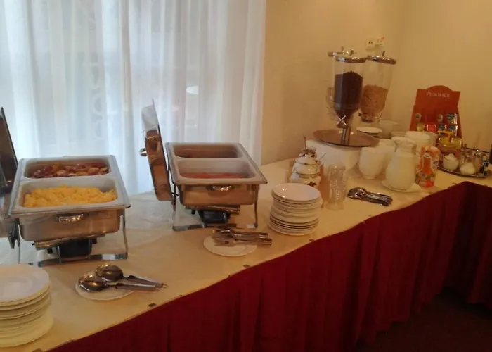 Отель Aranysas Альшоэрш