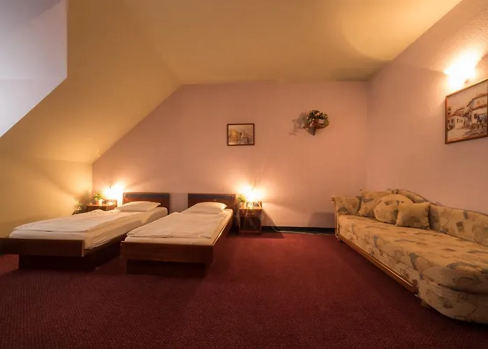 Отель Aranysas 3*