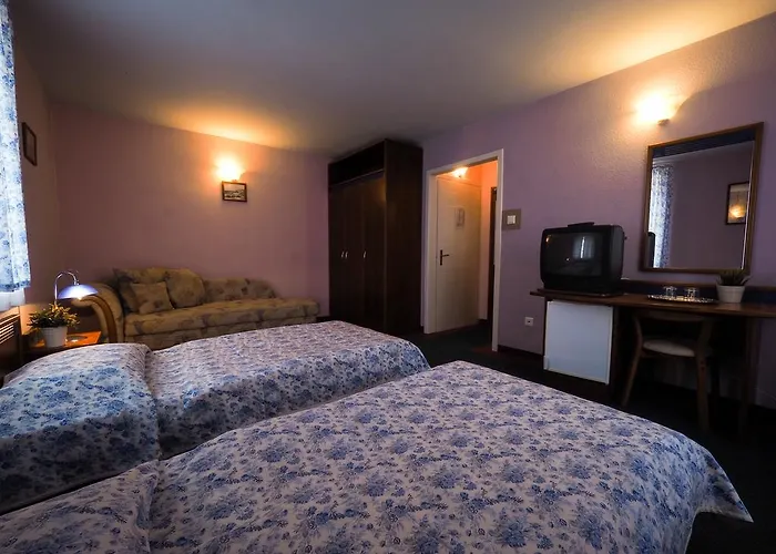 Hotel Aranysas
