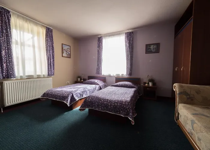 Отель Aranysas 3*