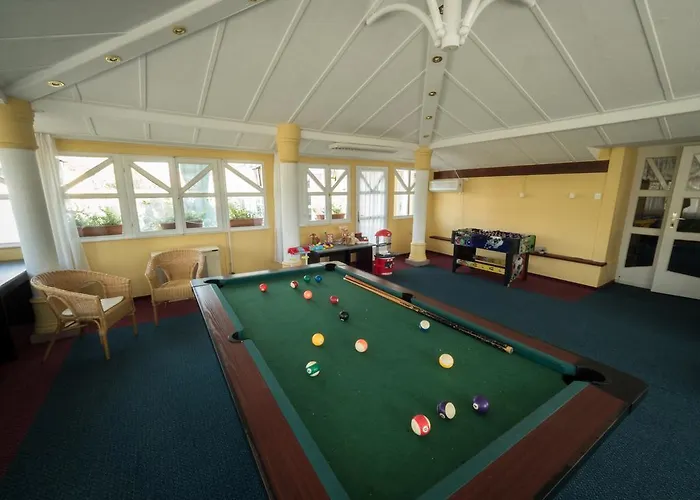 Отель Aranysas Альшоэрш